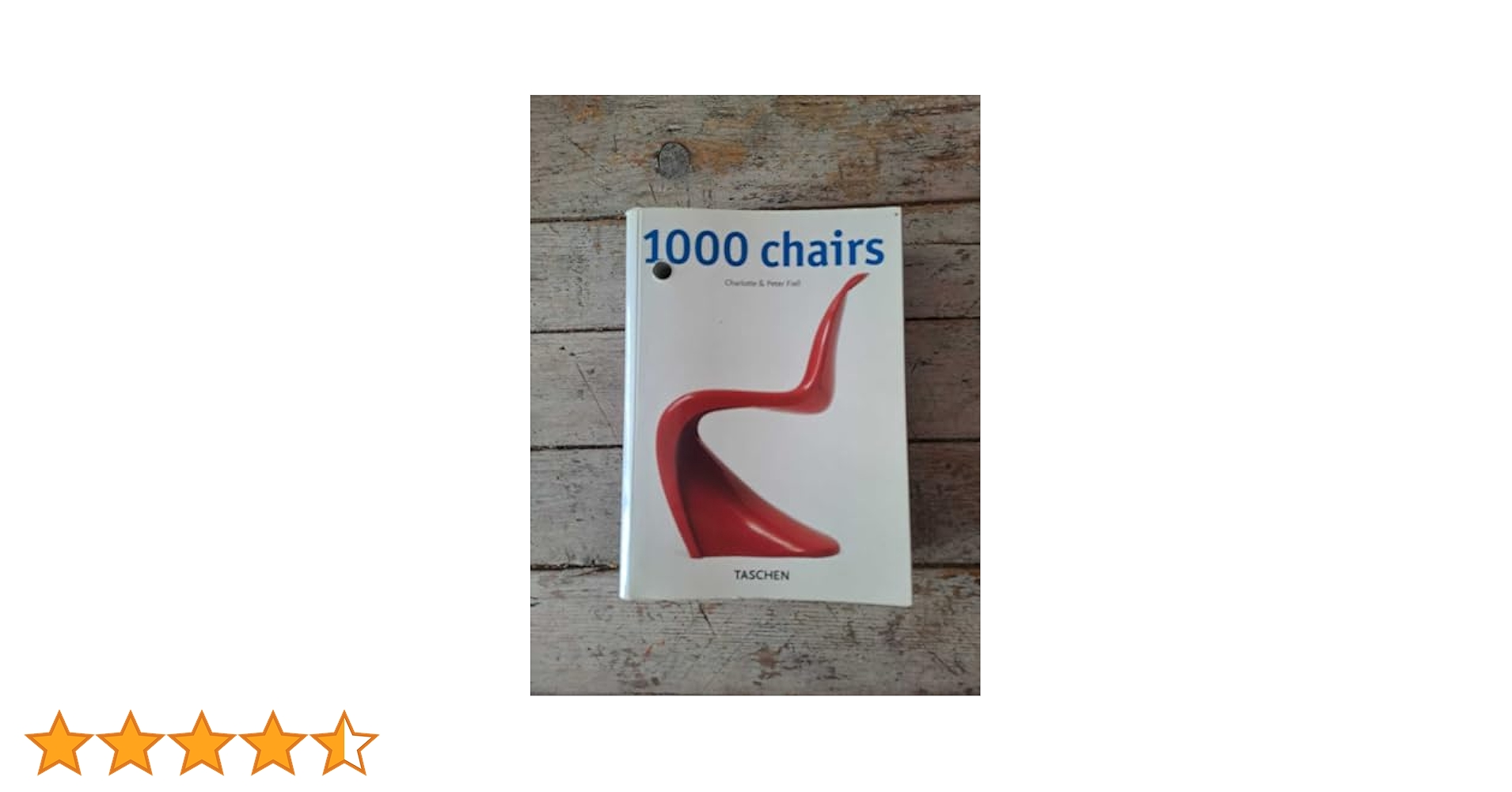 洋書 1000CHAIRS Amazon | 1000 Chairs | Fiell, Charlotte, Fiell, Peter